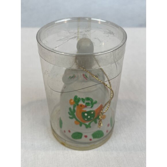 JC Penney Twelve Days Of Christmas Ornament Partridge in a Pear Tree - Picture 7 of 7